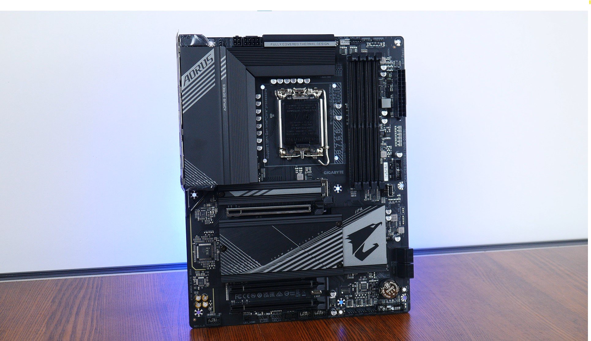 Review Gigabyte B Aorus Elite Ddr Lga Motherboard